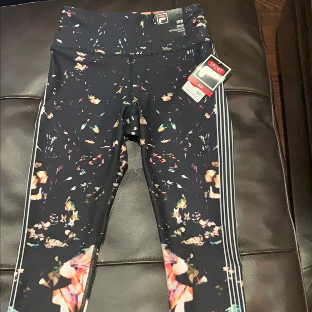 Fila Workout Lycra